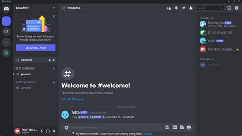 how to create own discord chanel|setting up discord channels.